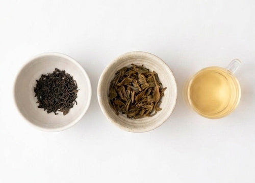 Single Estate Assam Green Tea