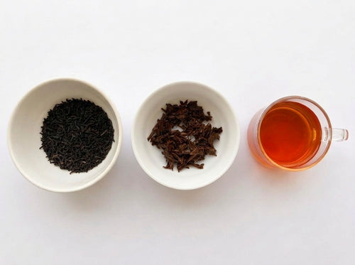 Single Estate Assam Orthodox Tea