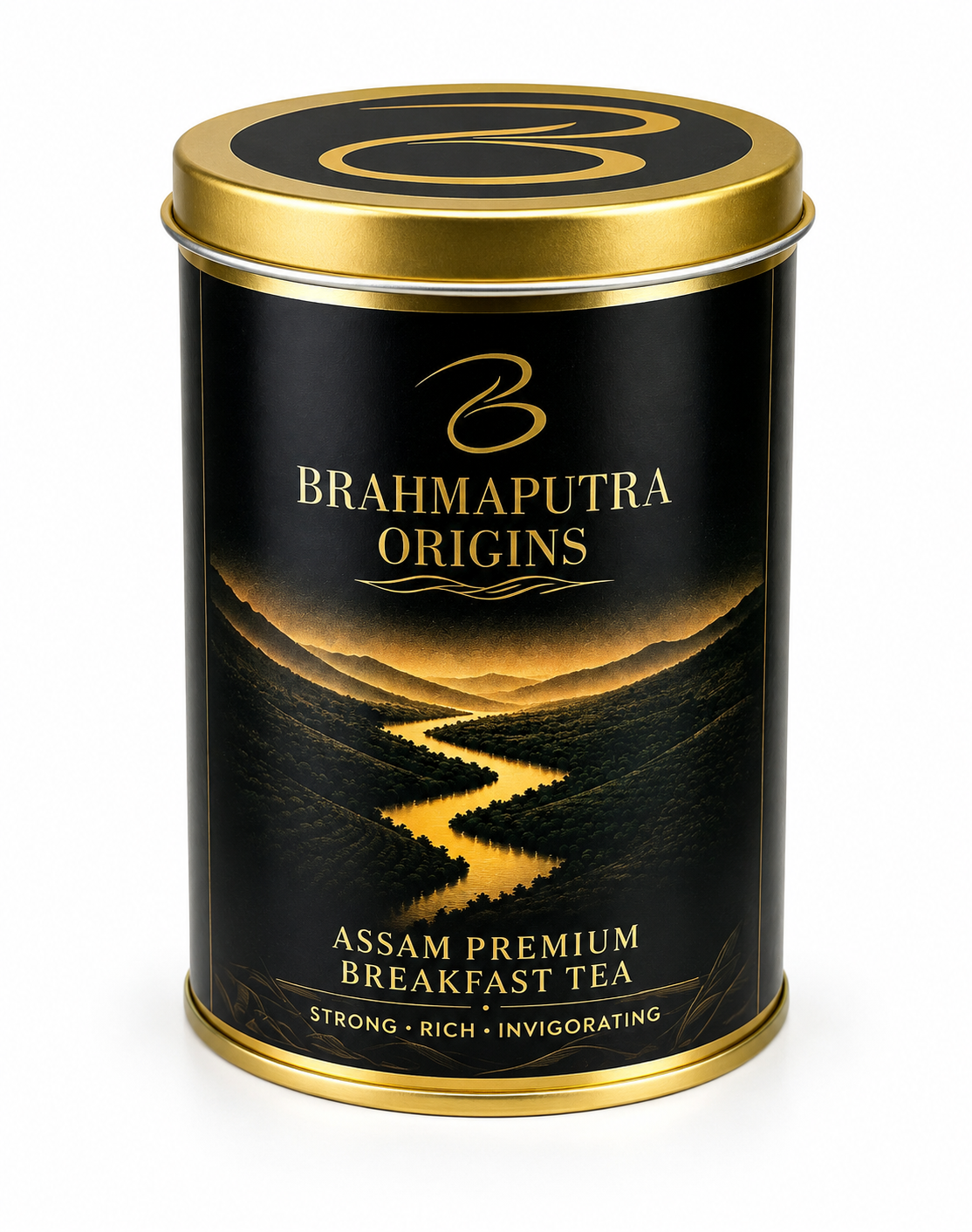 Single Estate Assam Premium Breakfast Tea