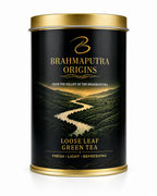 Single Estate Assam Green Tea