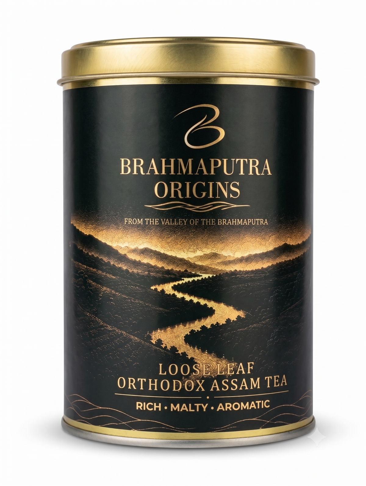 Single Estate Assam Orthodox Tea